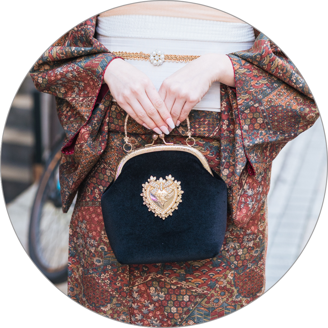 バッグ/草履/足袋も無料でレンタル