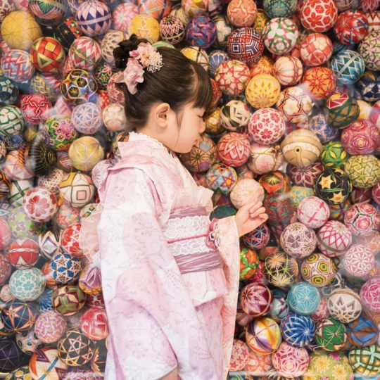 着付けサンプル