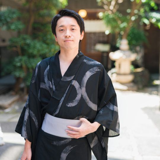 着付けサンプル