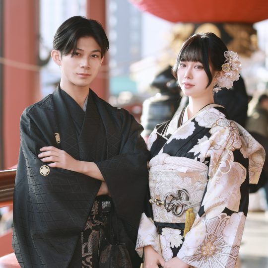 着付けサンプル