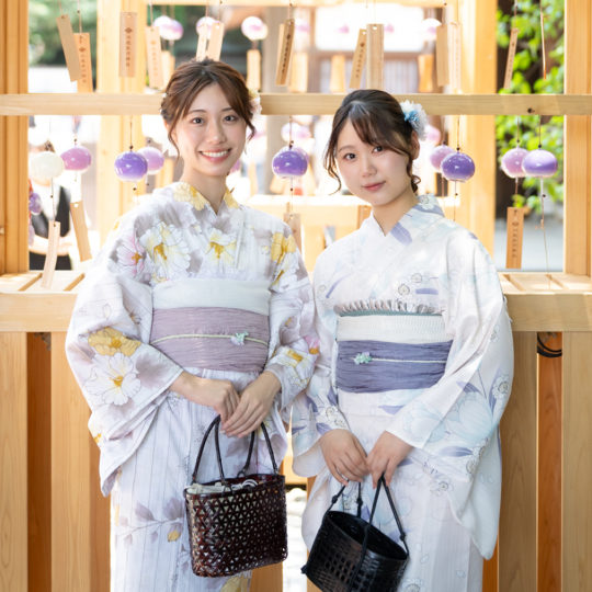 着付けサンプル