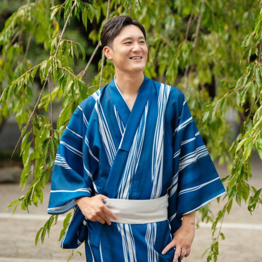 着付けサンプル