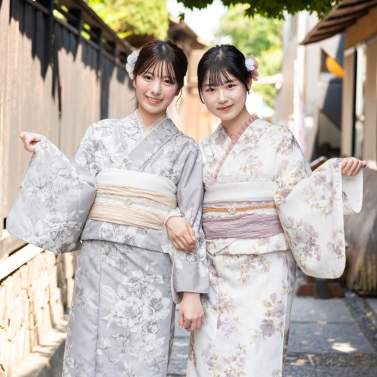 着付けサンプル