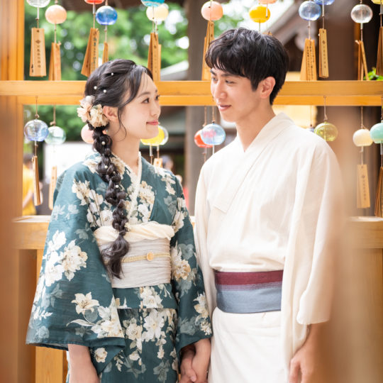 着付けサンプル