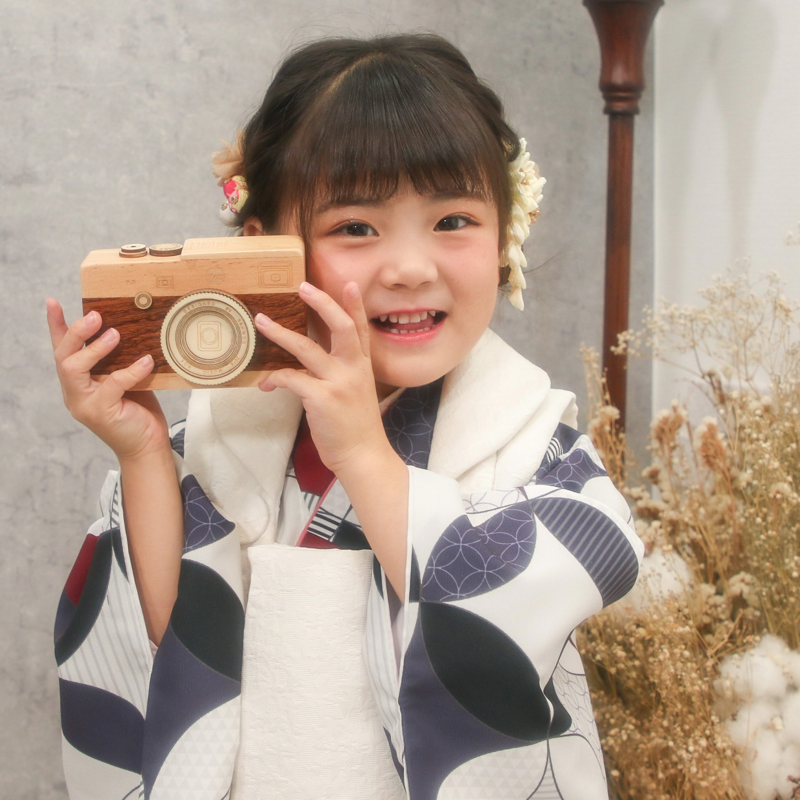 七五三 スタジオ撮影プラン