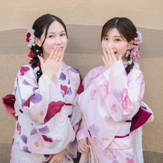 着付けサンプル