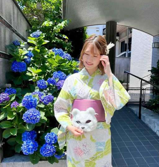 着付けサンプル