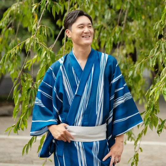 着付けサンプル