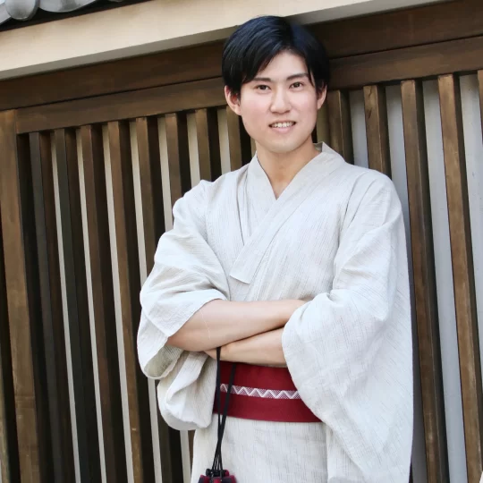 着付けサンプル