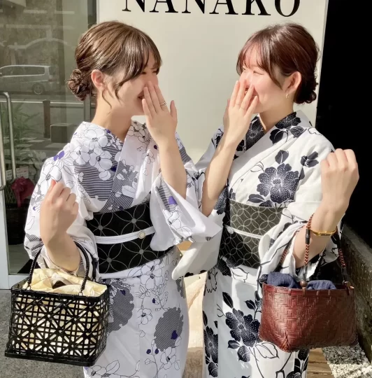 着付けサンプル