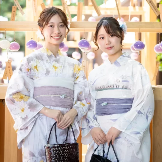 着付けサンプル