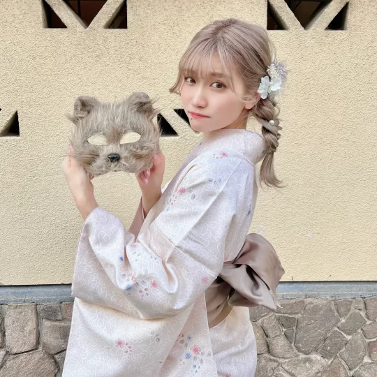 着付けサンプル