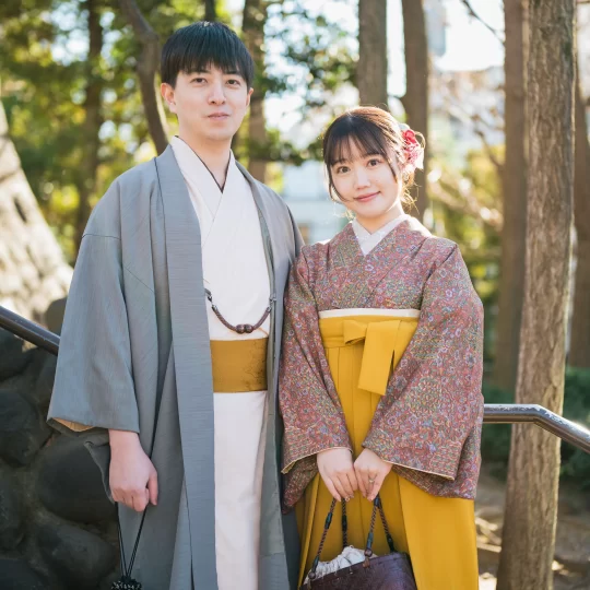 着付けサンプル