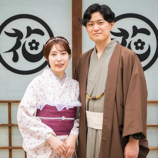 着付けサンプル