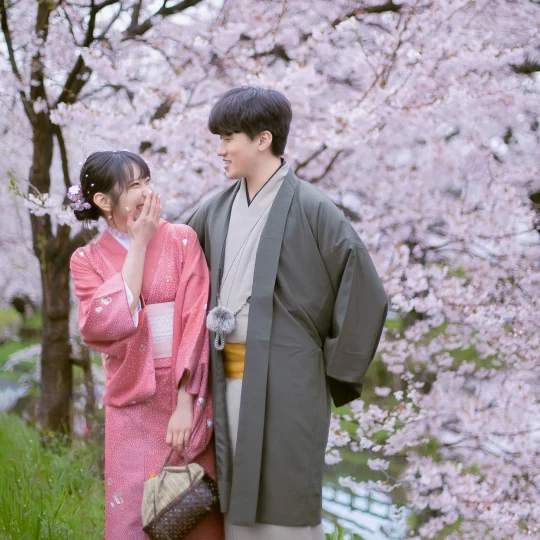 着付けサンプル