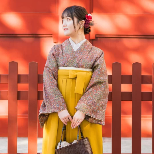 着付けサンプル