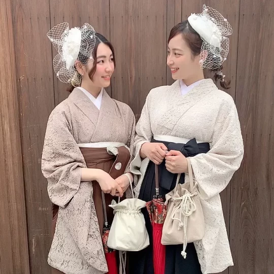 着付けサンプル