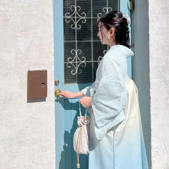 着付けサンプル