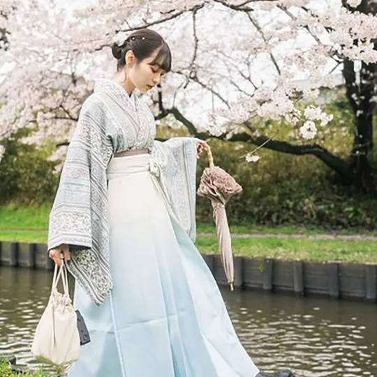 着付けサンプル