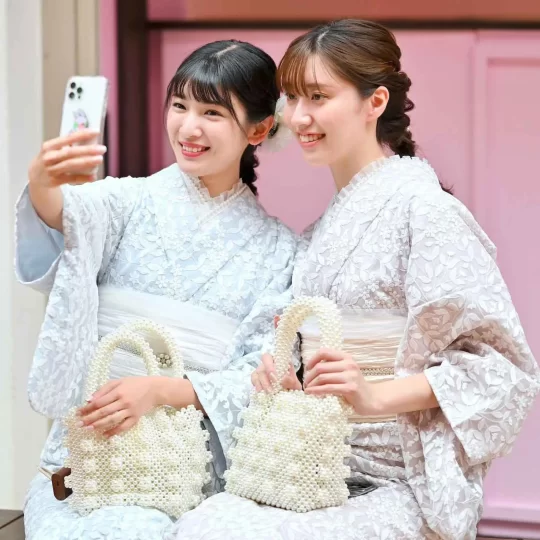 着付けサンプル