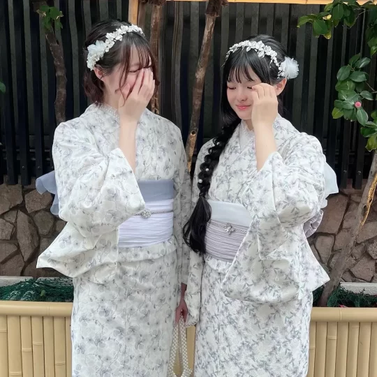 着付けサンプル