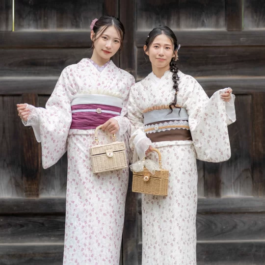 着付けサンプル