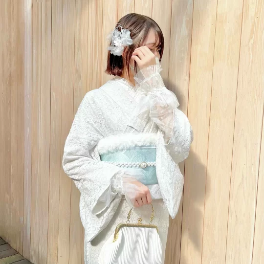 着付けサンプル