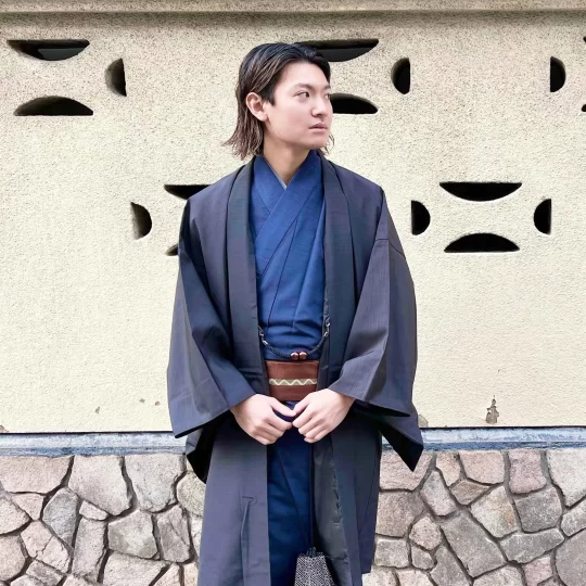 着付けサンプル