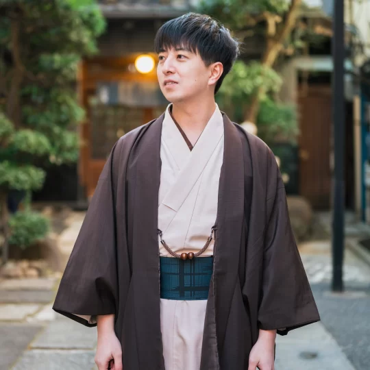 着付けサンプル