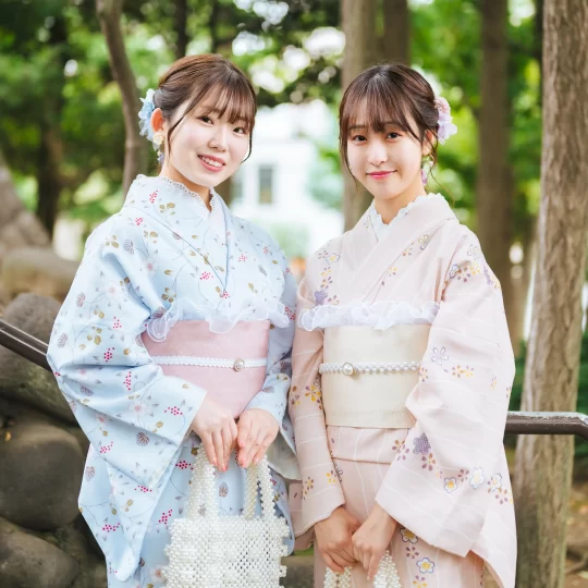 着付けサンプル