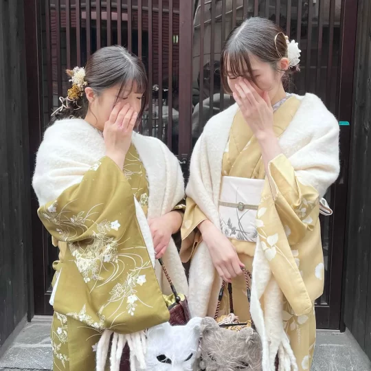 着付けサンプル