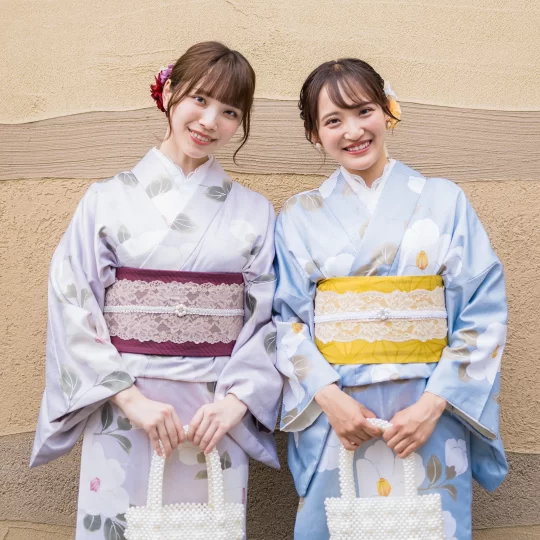 着付けサンプル