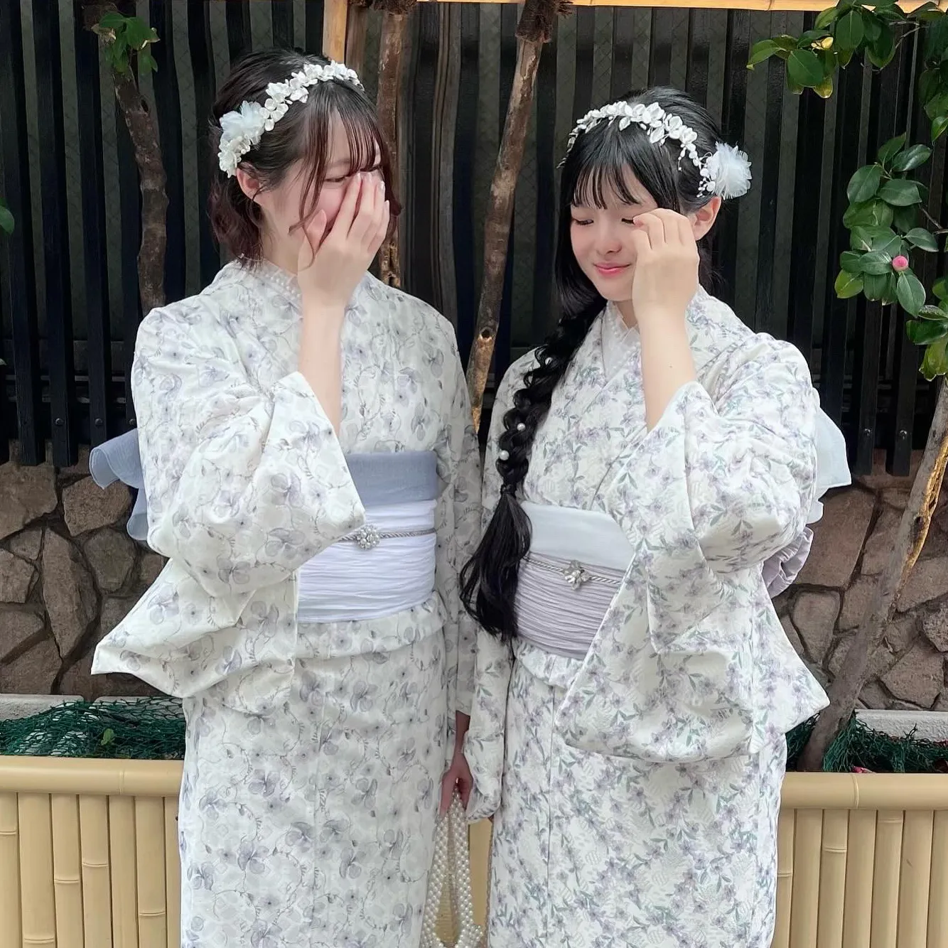 着付けサンプル