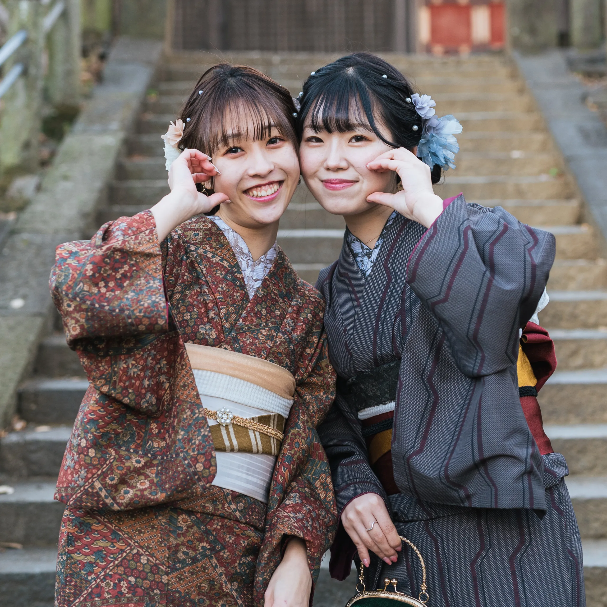 着付けサンプル