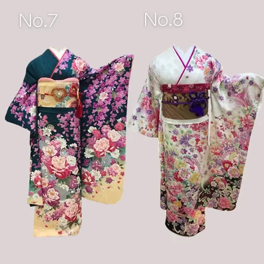 着付けサンプル