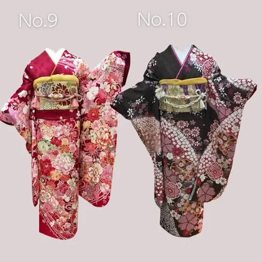 着付けサンプル