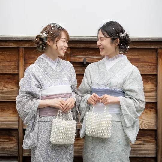 着付けサンプル