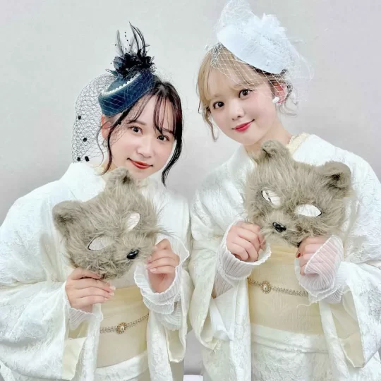 着付けサンプル