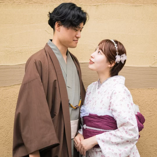 着付けサンプル