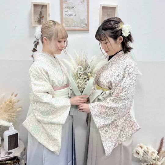 着付けサンプル