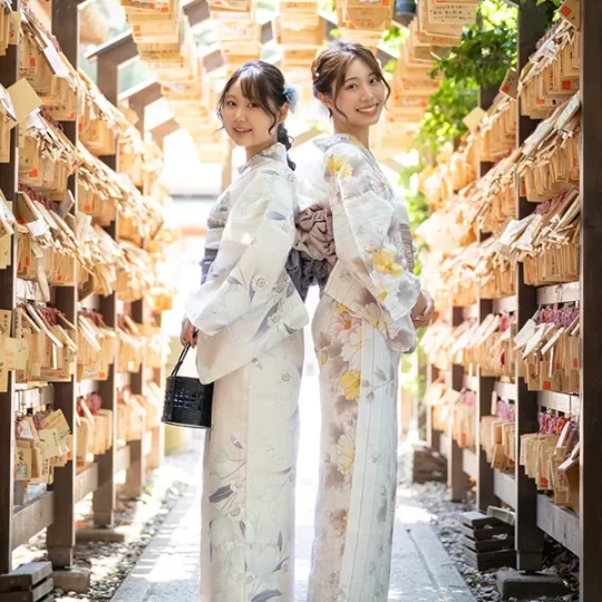 着付けサンプル