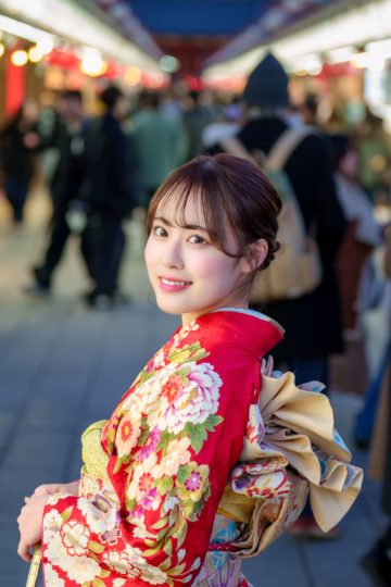 着付けサンプル