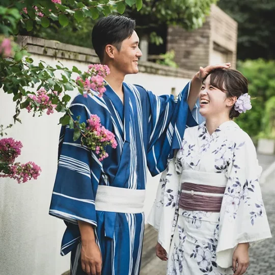 着付けサンプル