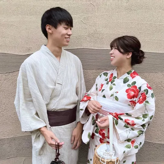 着付けサンプル