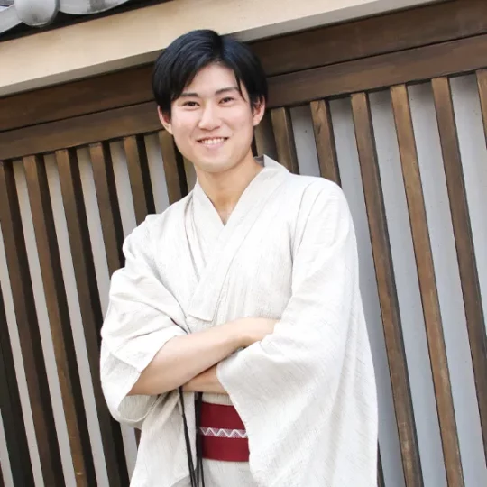 着付けサンプル