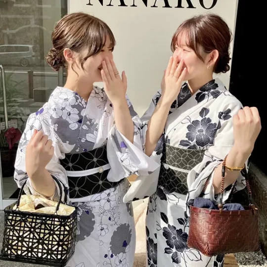 着付けサンプル